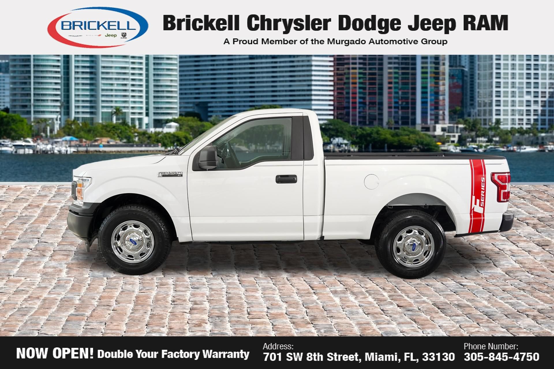 Used 2019 Ford F150 XL w/ Equipment Group 101A Mid RWD video 3