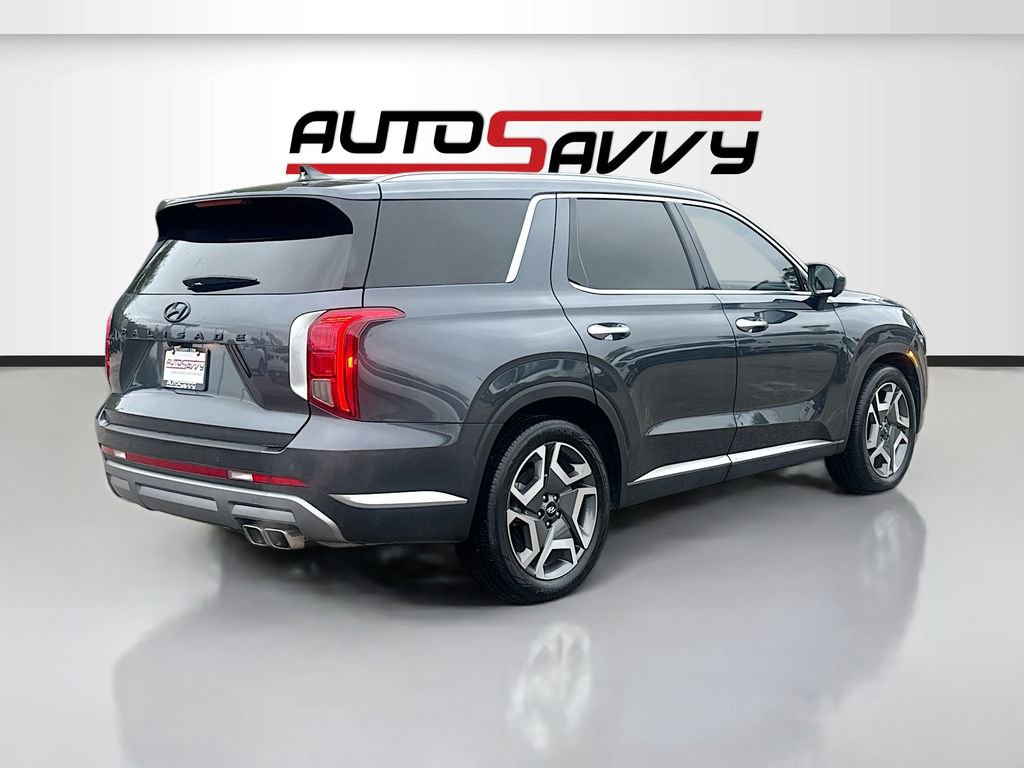 Used 2024 Hyundai Palisade Limited image 7