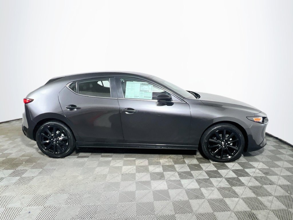 New 2026 MAZDA MAZDA3 s Sport FWD image 8