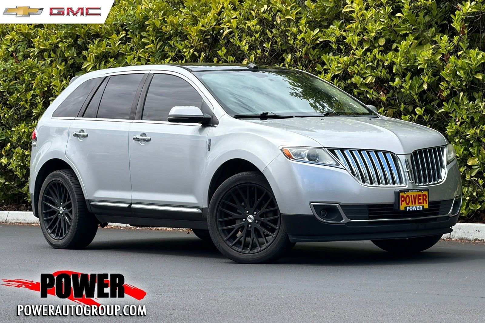 Used 2012 Lincoln MKX AWD image 1