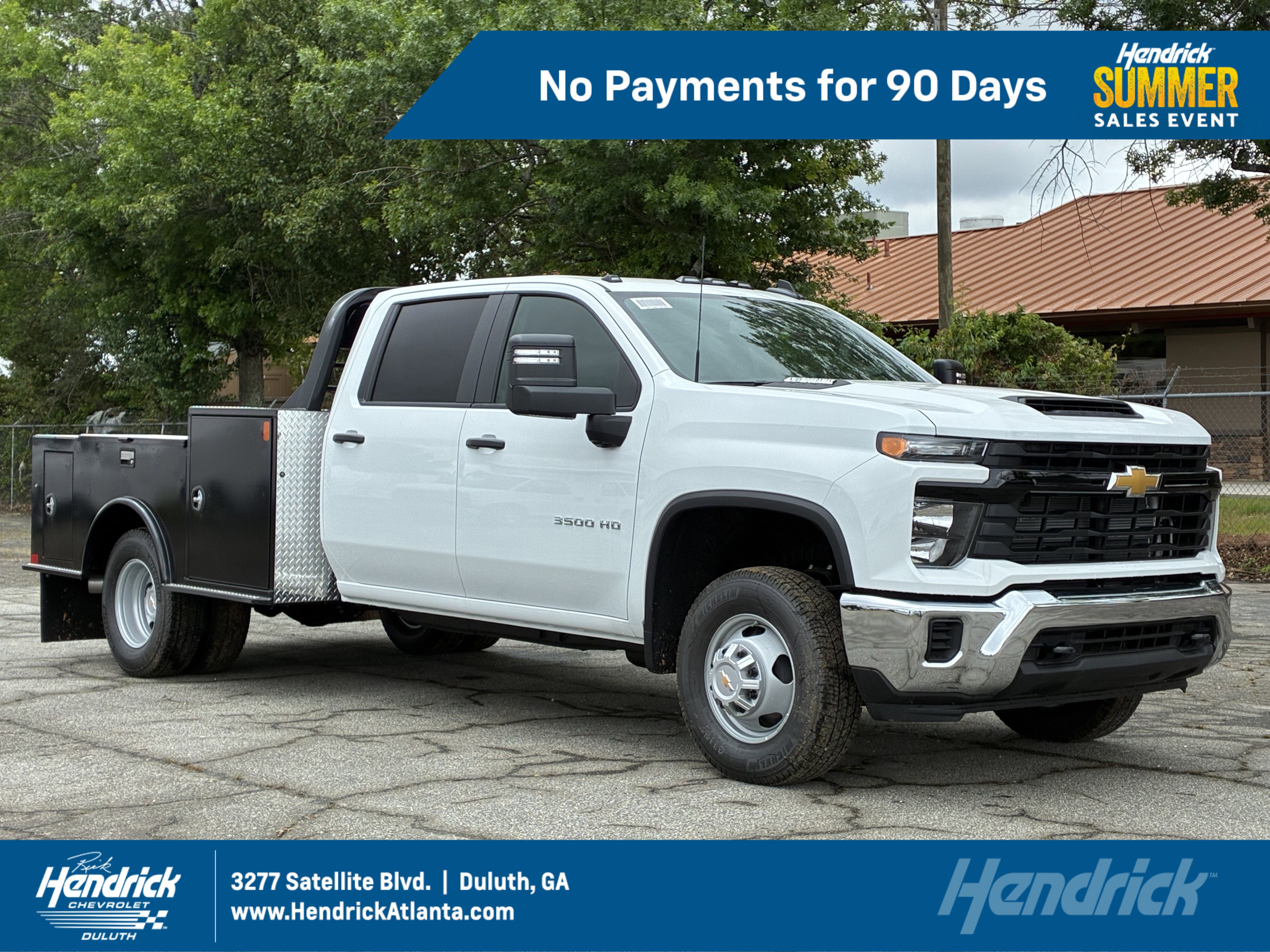New 2026 Chevrolet Silverado 3500 W/T w/ WT Convenience Package AWD/4WD video 1