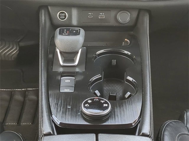 Used 2023 Nissan Rogue Platinum w/ Platinum Premium Package image 18