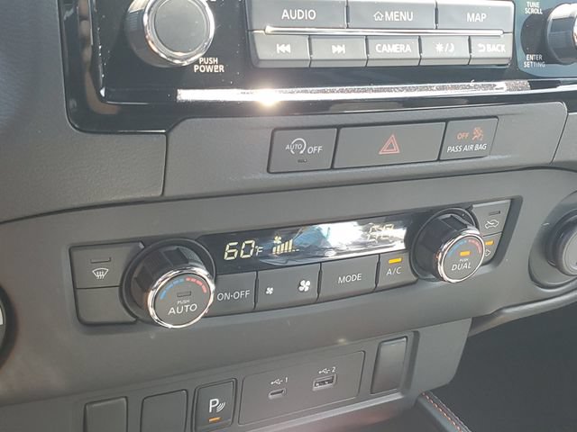 Certified 2024 Nissan Frontier PRO-4X w/ Technology Package AWD/4WD image 28