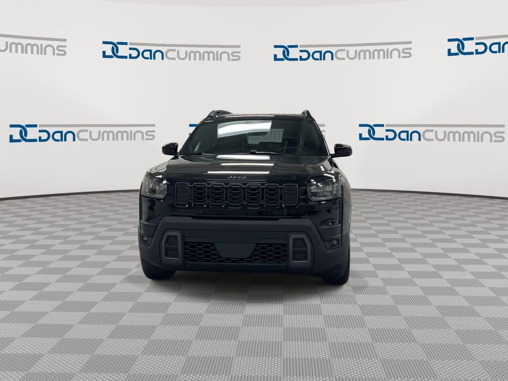 New 2026 Jeep Cherokee Laredo AWD/4WD image 3