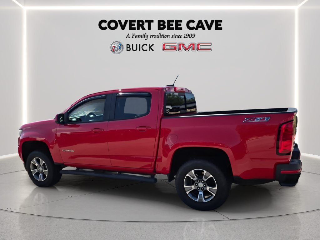 Used 2019 Chevrolet Colorado Z71 RWD image 6