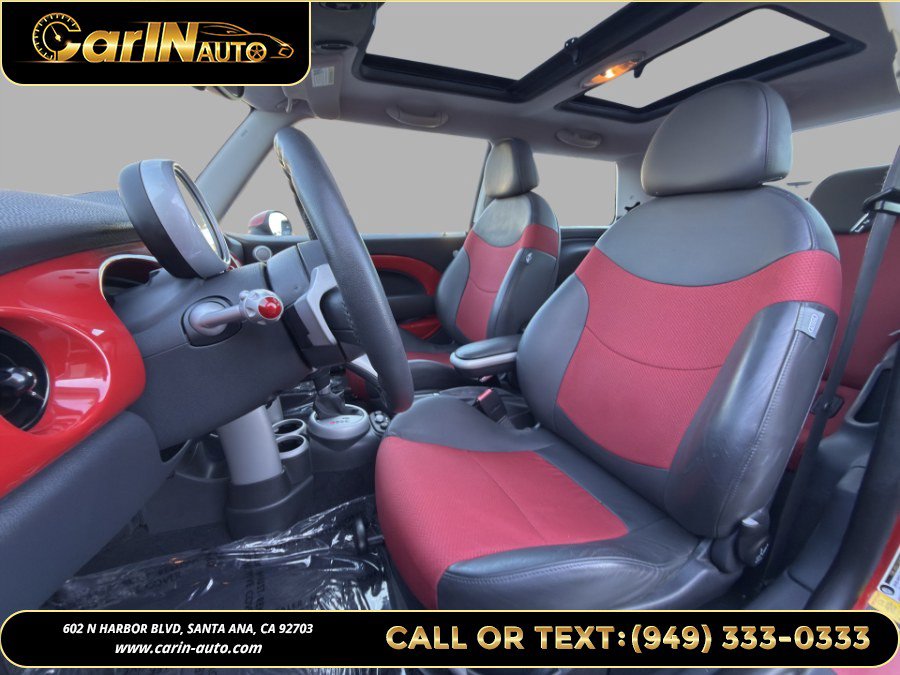 Used 2005 MINI Cooper S FWD image 19