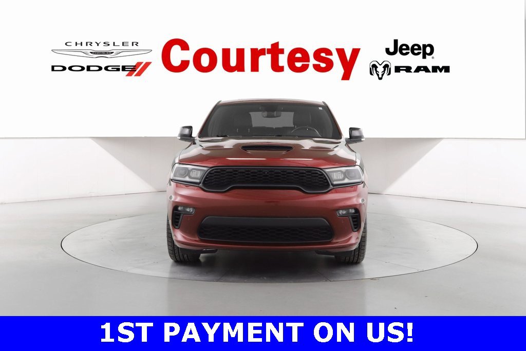 Certified 2022 Dodge Durango R/T w/ Blacktop Package image 10