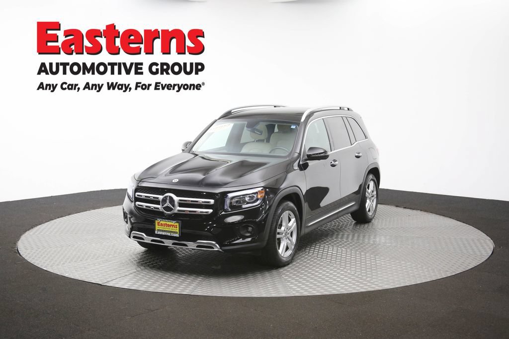 Used 2022 Mercedes-Benz GLB 250 4MATIC image 55