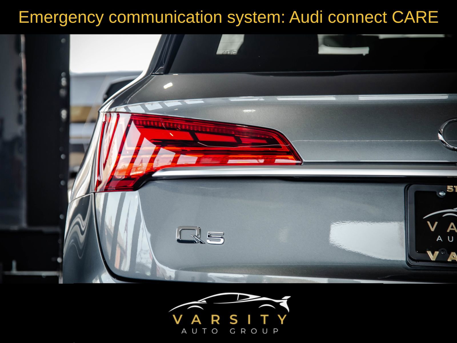 Used 2023 Audi Q5 e Premium Plus w/ Premium Plus Package image 30