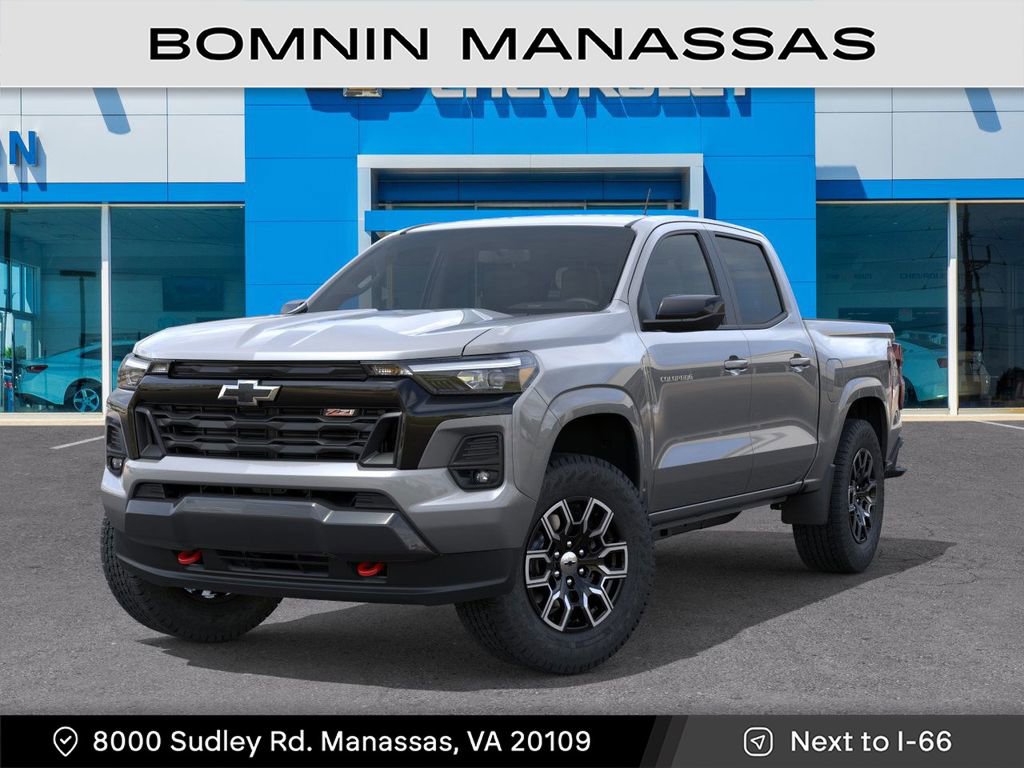New 2026 Chevrolet Colorado Z71 image 7