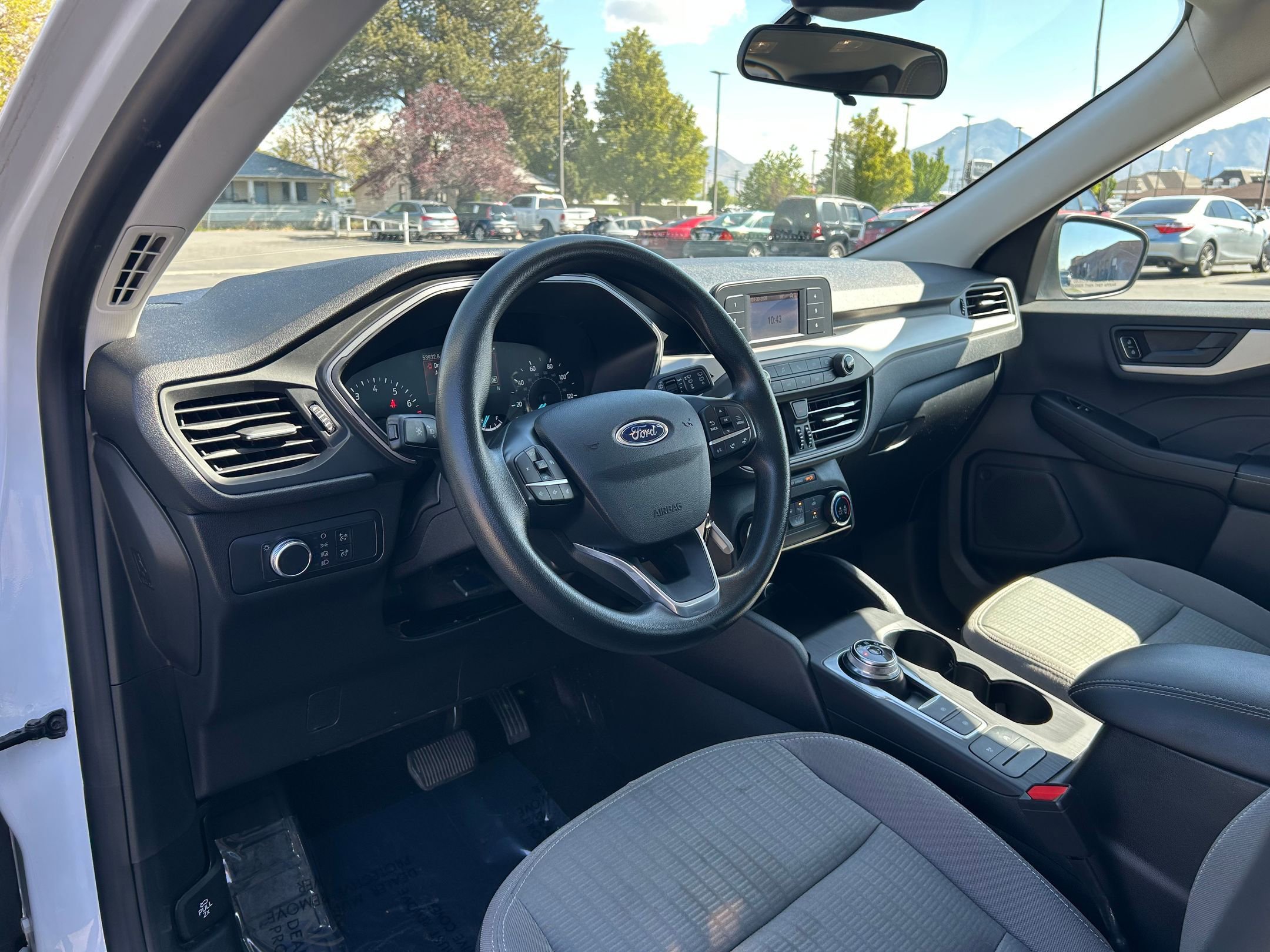 Used 2021 Ford Escape S FWD image 11
