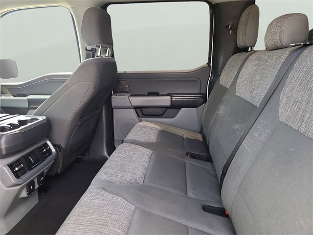 Used 2023 Ford F150 XLT w/ Equipment Group 301A Mid image 12