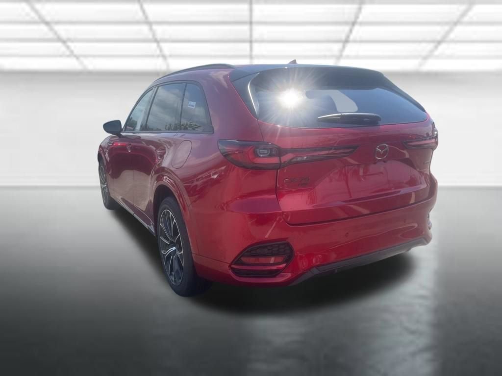 New 2026 MAZDA CX-70 3.3 Turbo S w/ Premium Package AWD/4WD image 5