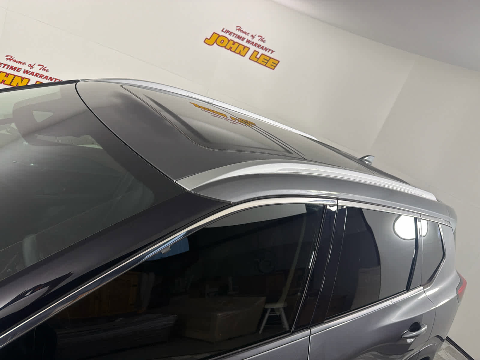 Certified 2023 Nissan Rogue SL w/ SL Premium Package FWD image 12