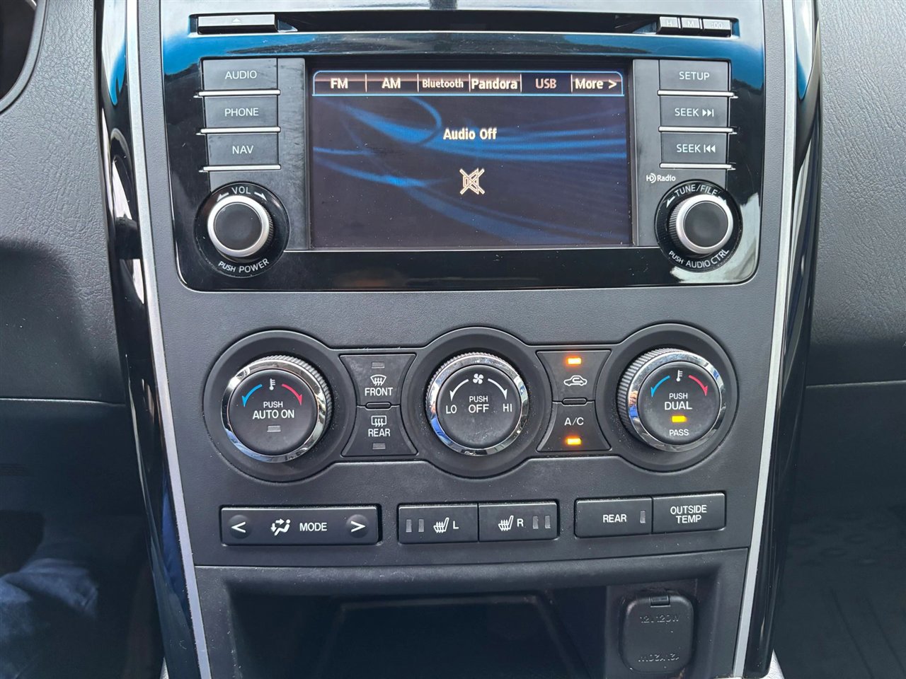 Used 2014 MAZDA CX-9 Touring image 16