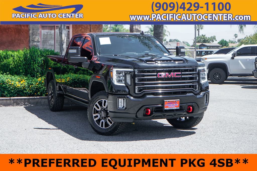 Used 2023 GMC Sierra 2500 AT4