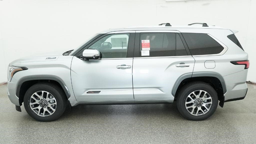 Used 2026 Toyota Sequoia 1794 Edition AWD/4WD image 43