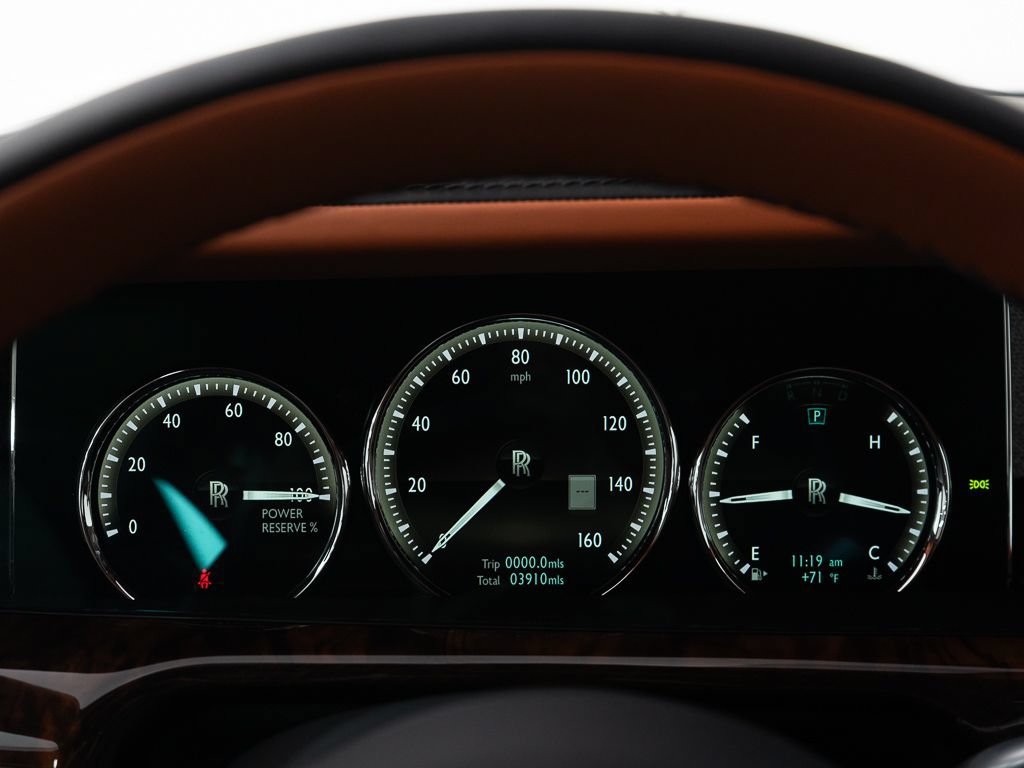 Certified 2023 Rolls-Royce Phantom Sedan RWD image 44