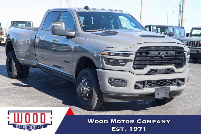 New 2026 RAM 3500 Laramie