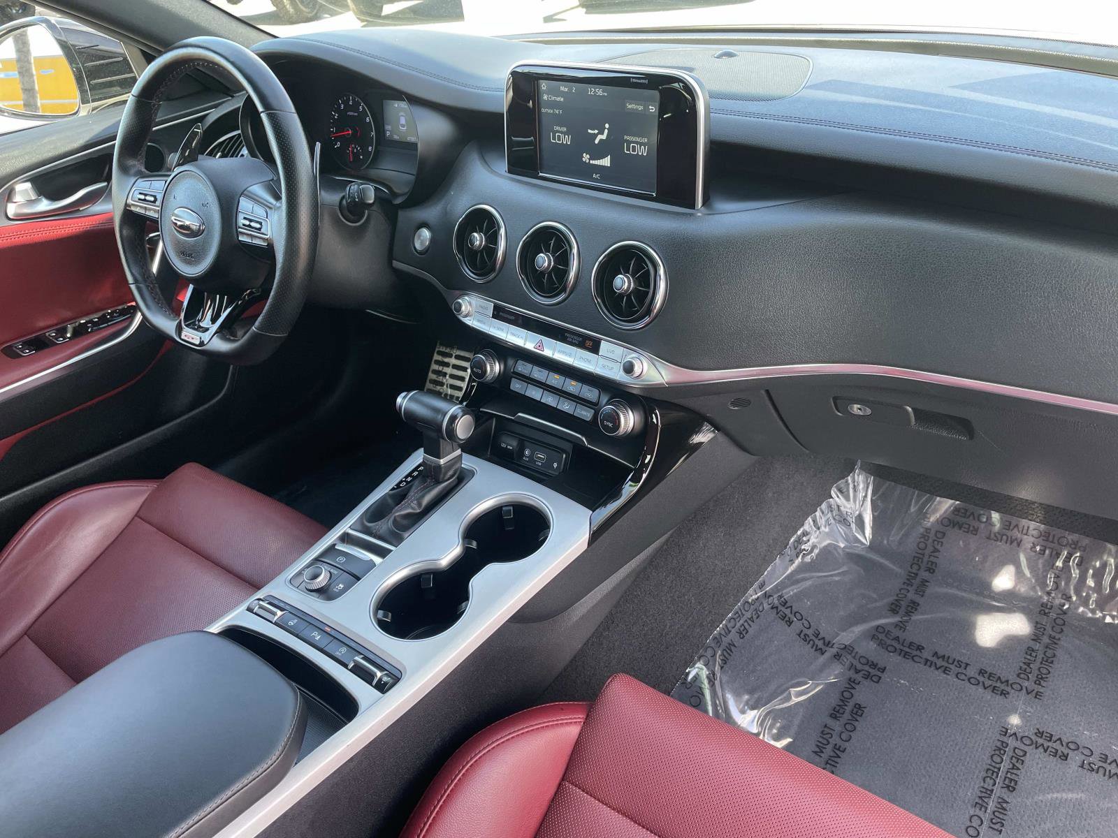 Used 2020 Kia Stinger GT image 29