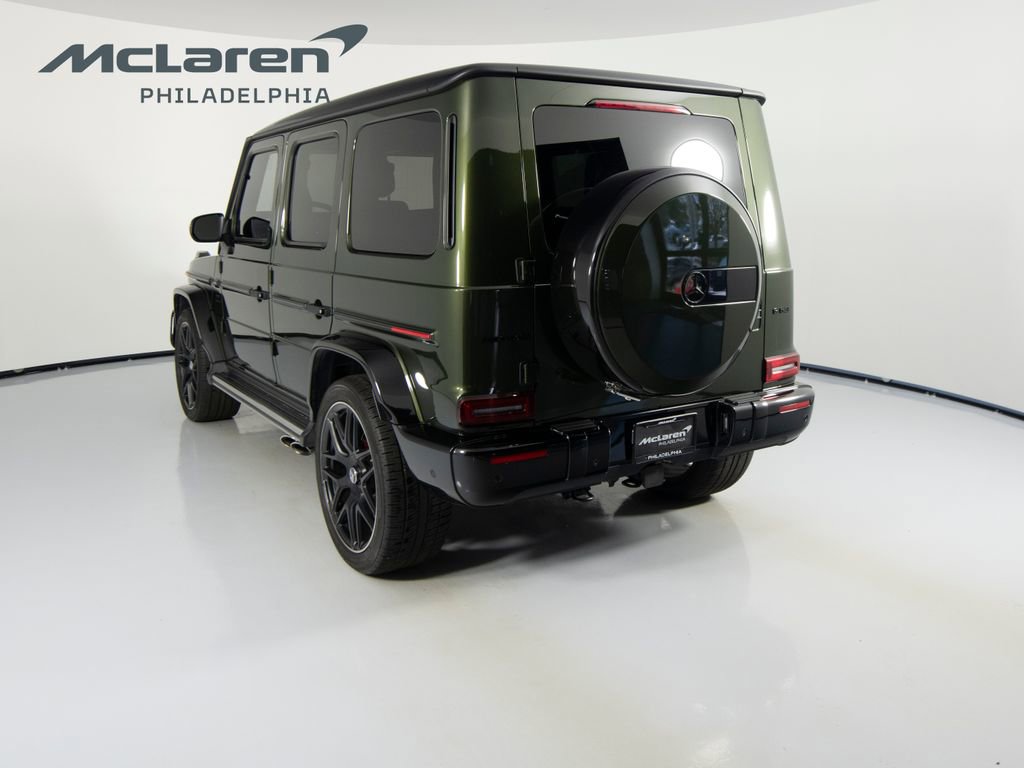 Used 2022 Mercedes-Benz G 63 AMG 4MATIC image 7
