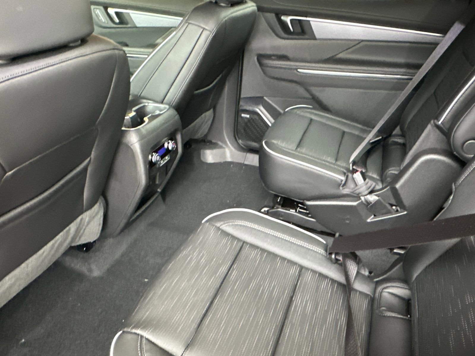 New 2026 Buick Enclave Sport Touring w/ Power Package FWD image 12