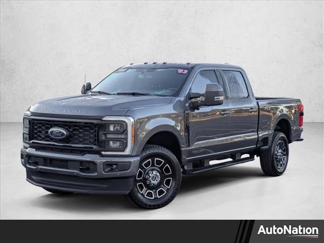 Used 2023 Ford F250 Lariat w/ Lariat Ultimate Package image 1