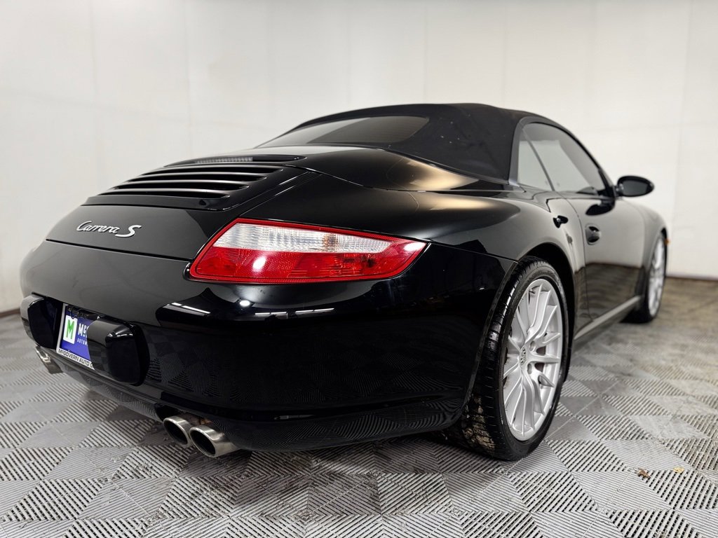 Used 2007 Porsche 911 Carrera S image 6