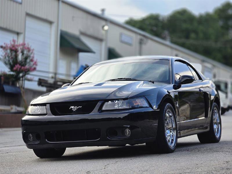 Used 2003 Ford Mustang Cobra RWD image 20