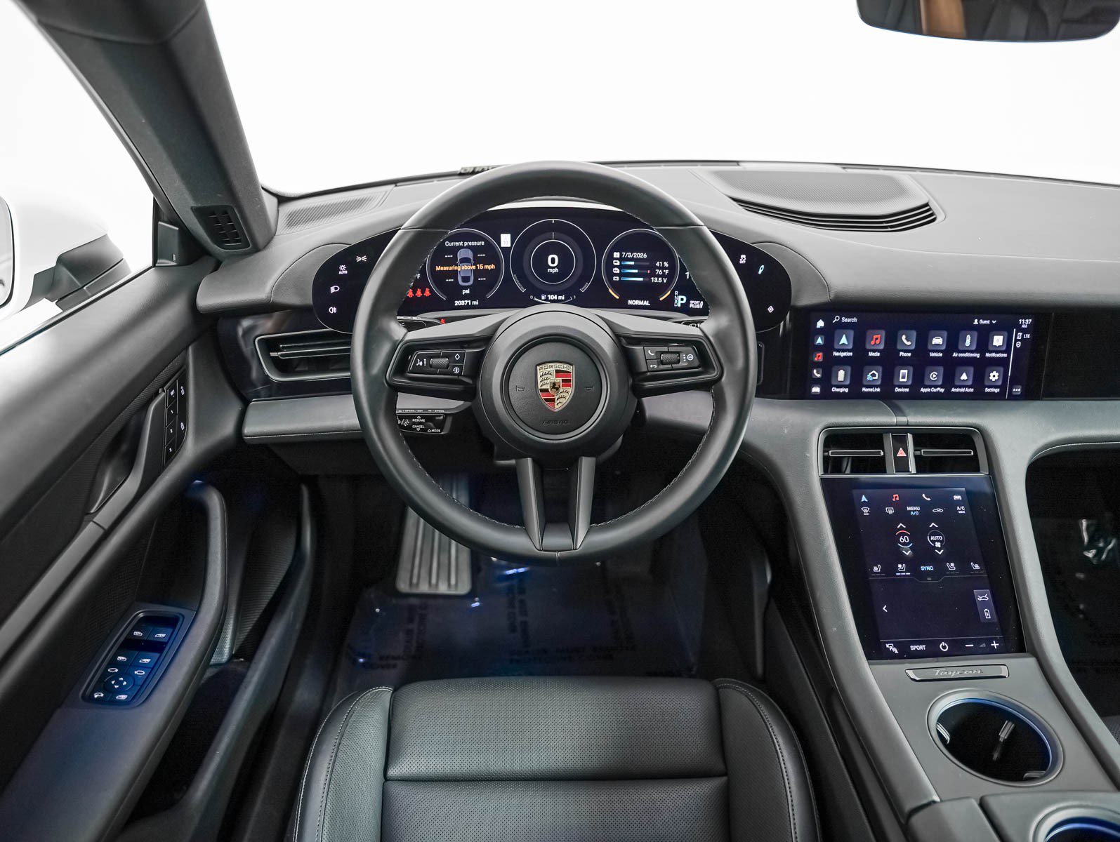 Certified 2023 Porsche Taycan RWD image 15