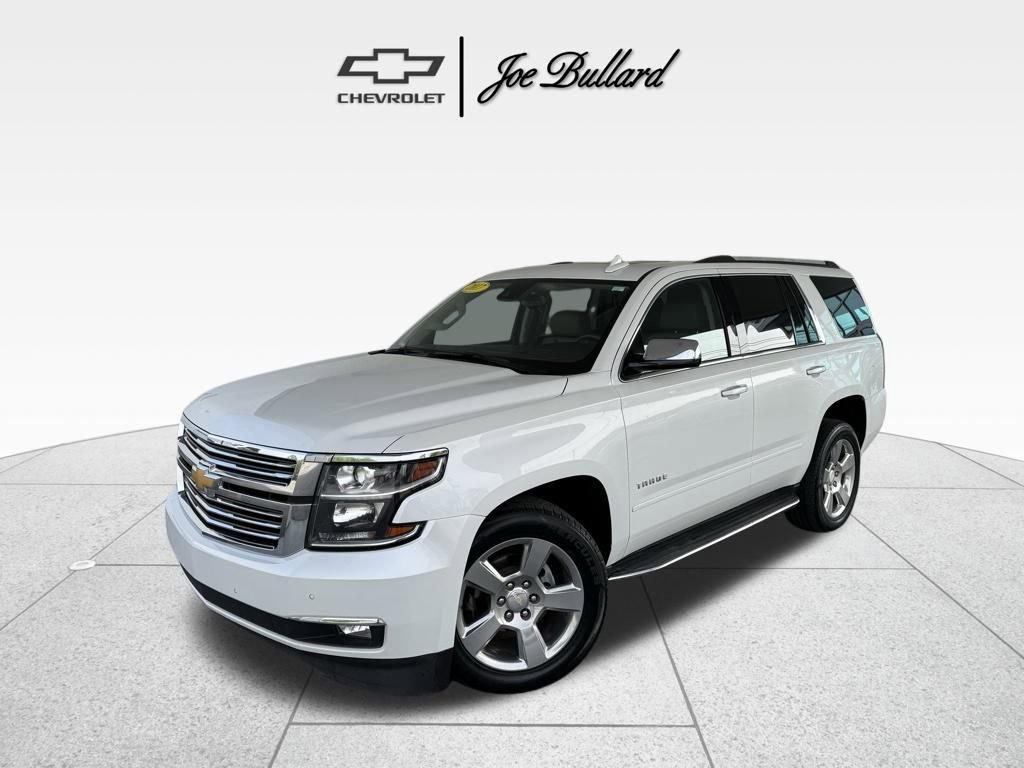 Used 2017 Chevrolet Tahoe Premier RWD image 1