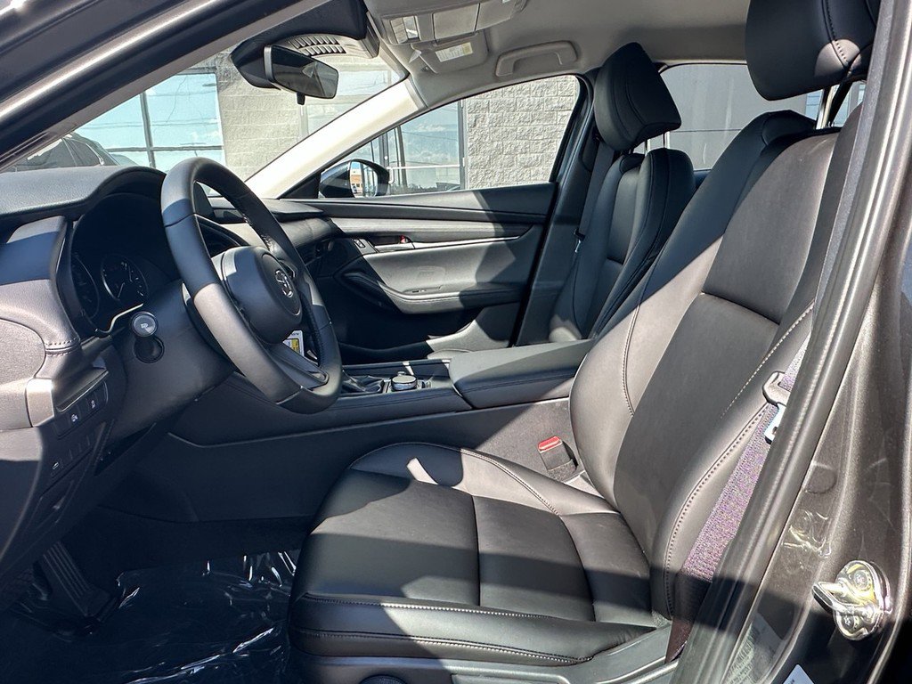 New 2026 MAZDA MAZDA3 s Sport image 14