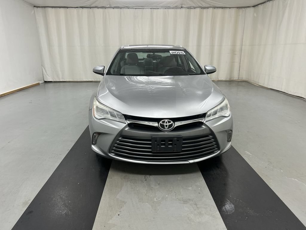 Used 2015 Toyota Camry XLE FWD image 3