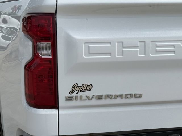 Certified 2025 Chevrolet Silverado 1500 LT w/ Safety Package AWD/4WD image 7