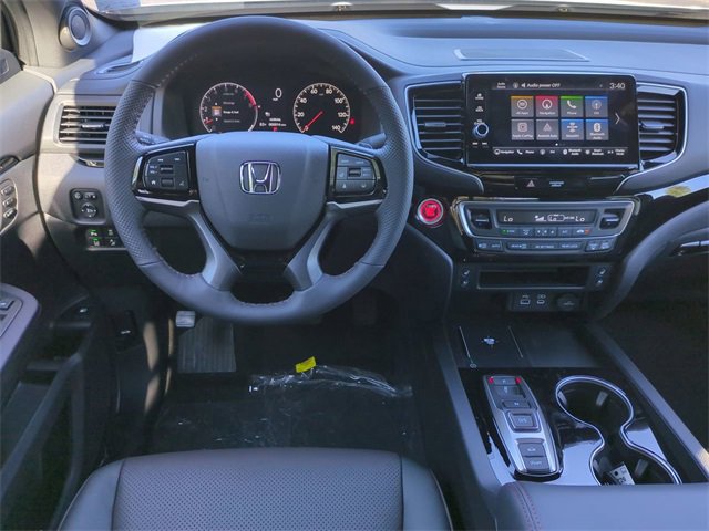 New 2026 Honda Ridgeline Black Edition image 14