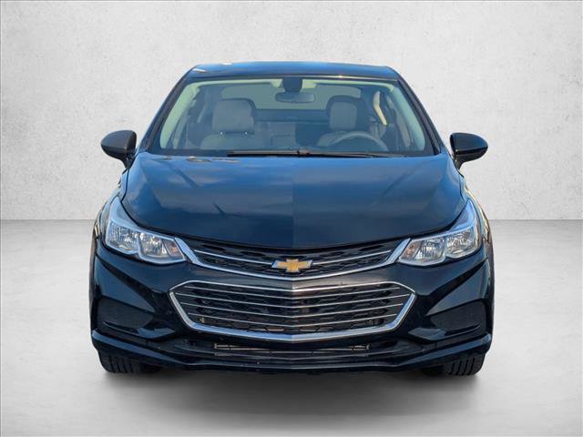 Certified 2018 Chevrolet Cruze LT FWD image 2