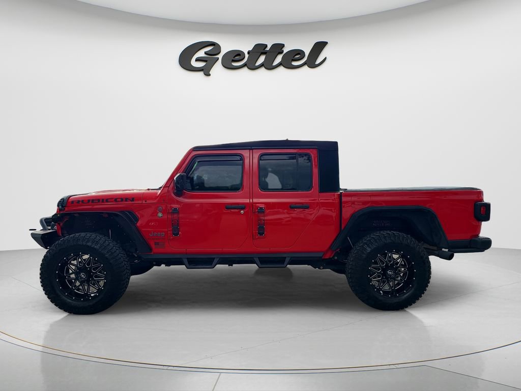 Used 2020 Jeep Gladiator Rubicon image 7