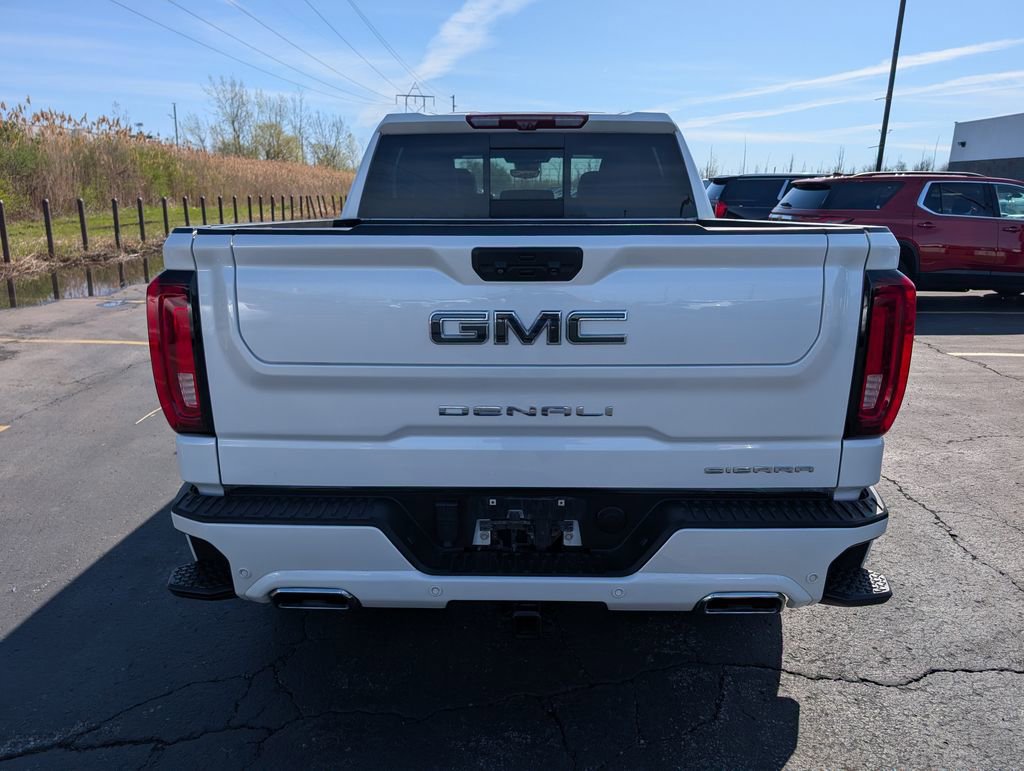 Used 2023 GMC Sierra 1500 Denali Ultimate AWD/4WD image 7