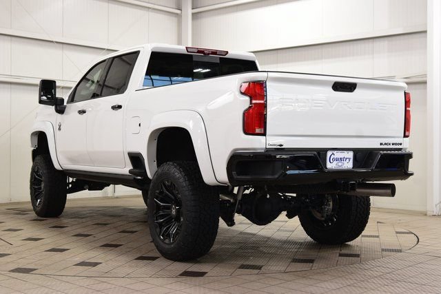 New 2026 Chevrolet Silverado 2500 LTZ w/ Trail Boss Package AWD/4WD image 6