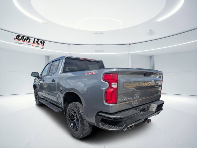 Used 2021 Chevrolet Silverado 1500 LT Trail Boss image 5