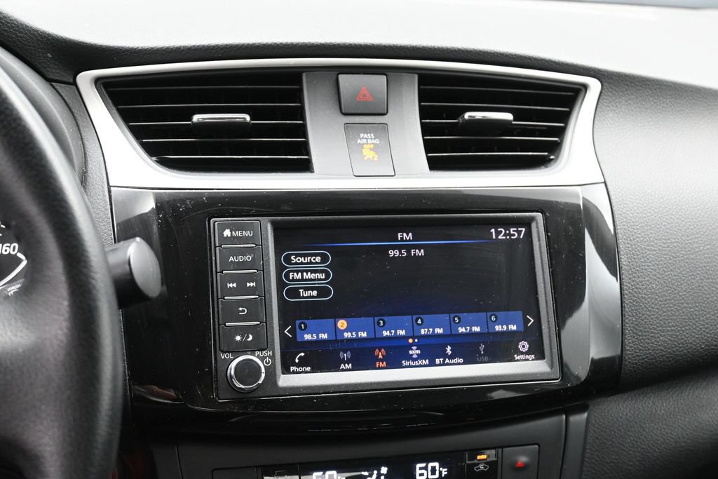 Used 2019 Nissan Sentra SV FWD image 14