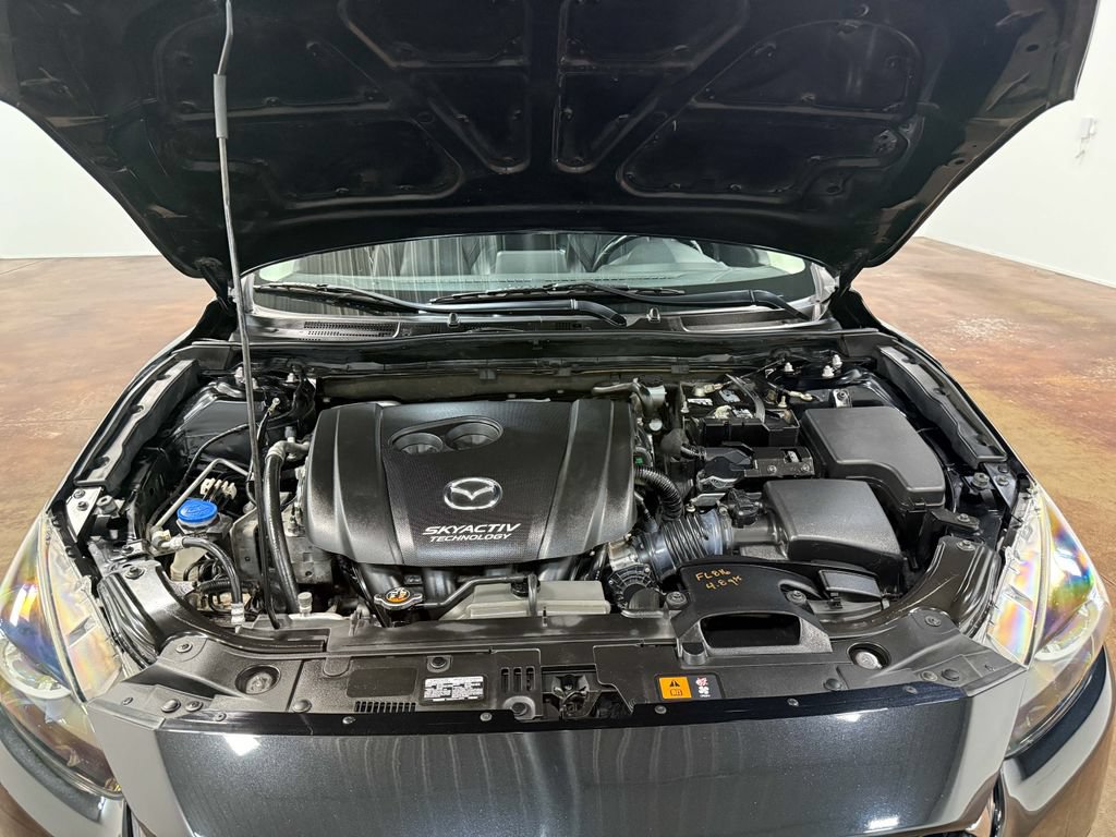 Used 2018 MAZDA MAZDA3 Touring FWD image 83