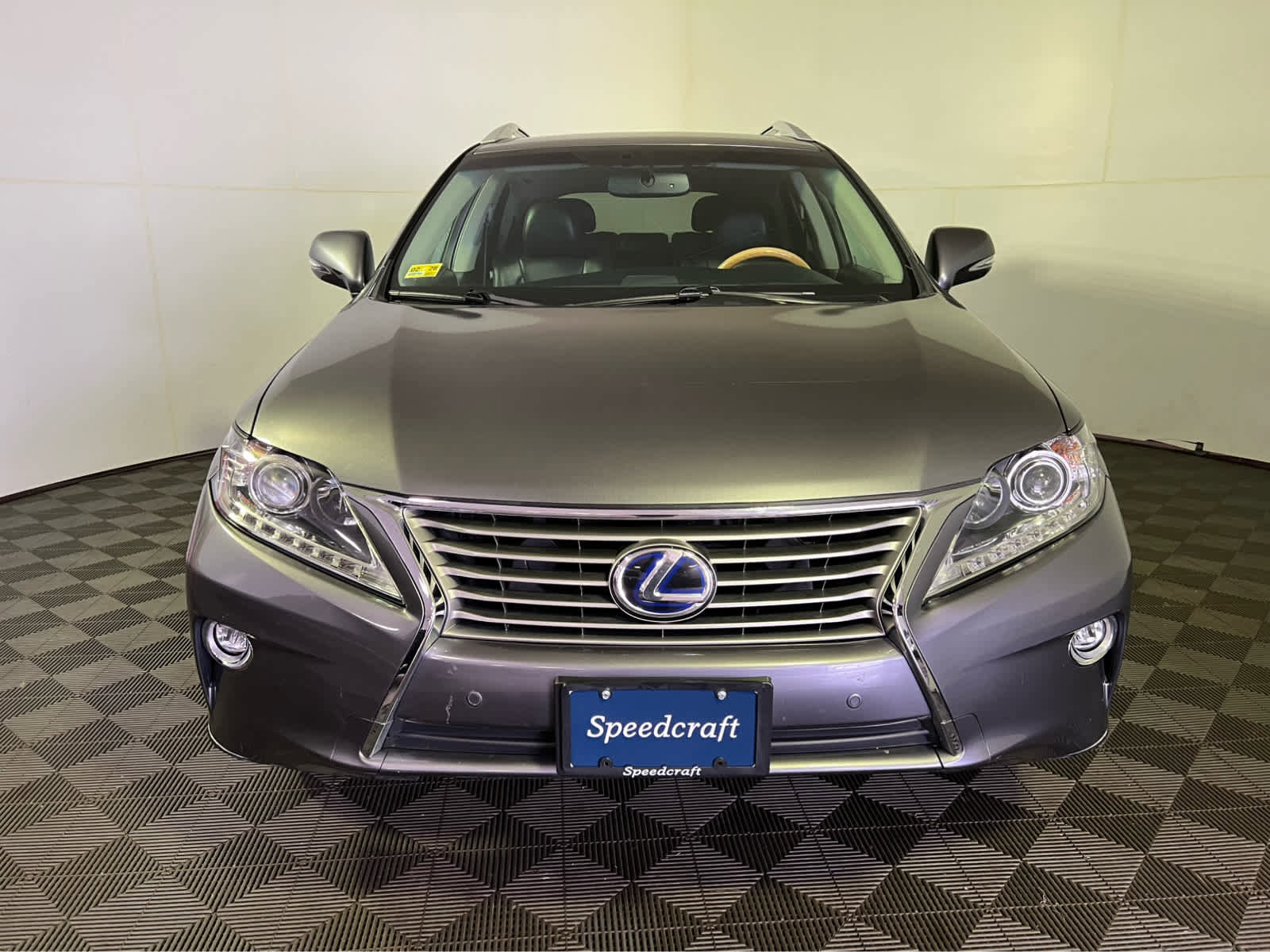 Used 2015 Lexus RX 450h AWD image 2