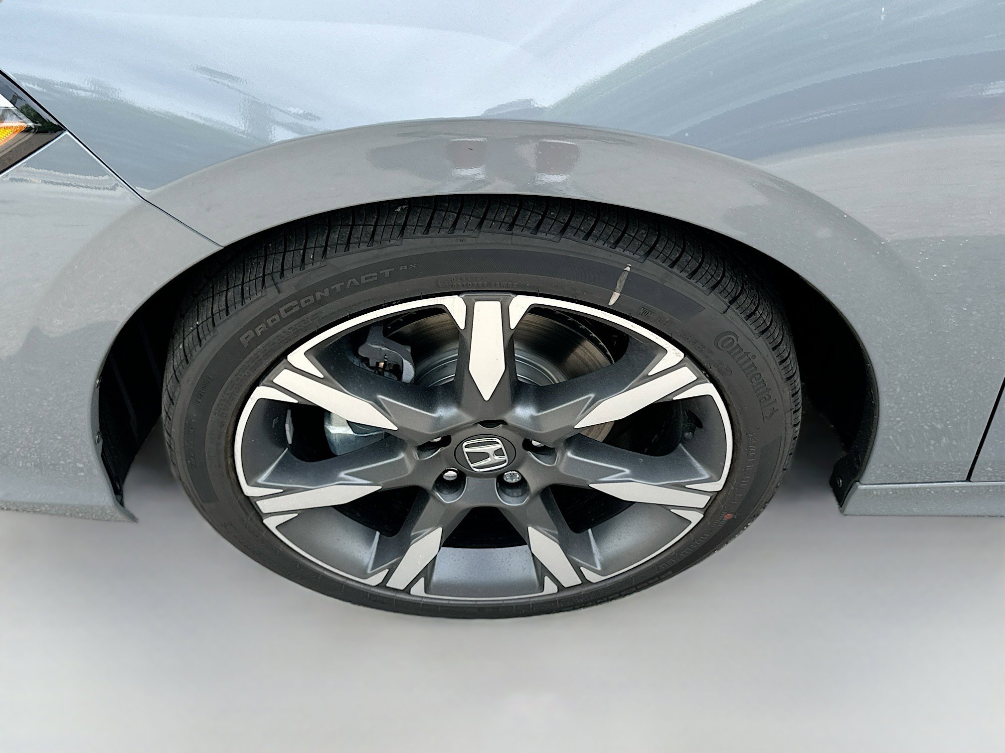 New 2026 Honda Civic Sport Touring image 25