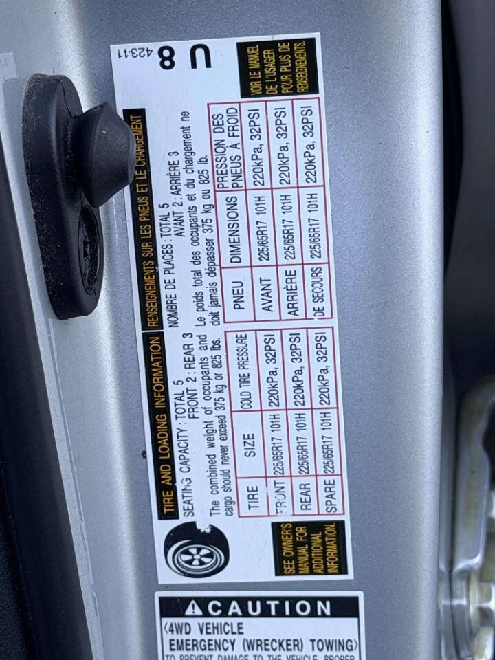 Used 2010 Toyota RAV4 Limited w/ Limited Extra Value Pkg AWD/4WD image 22