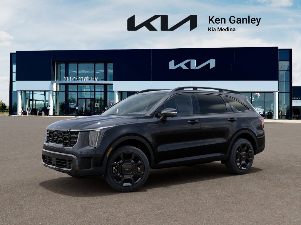 New 2026 Kia Sorento SX AWD/4WD image 3