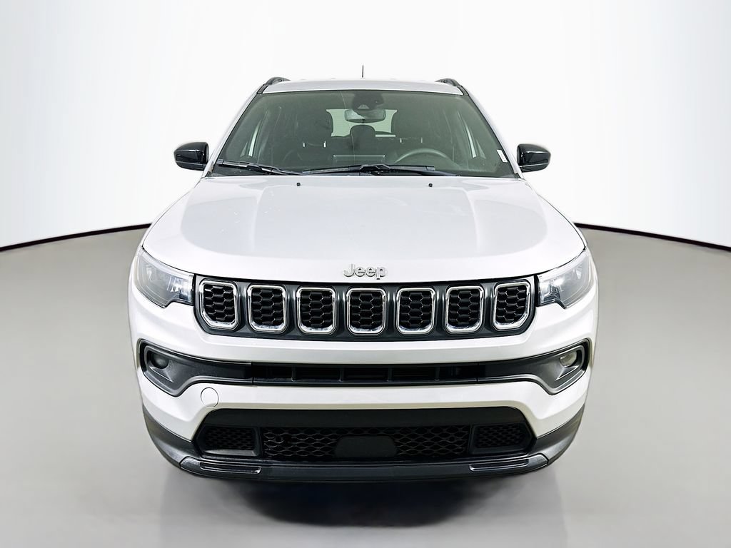 Used 2024 Jeep Compass Latitude AWD/4WD video 2