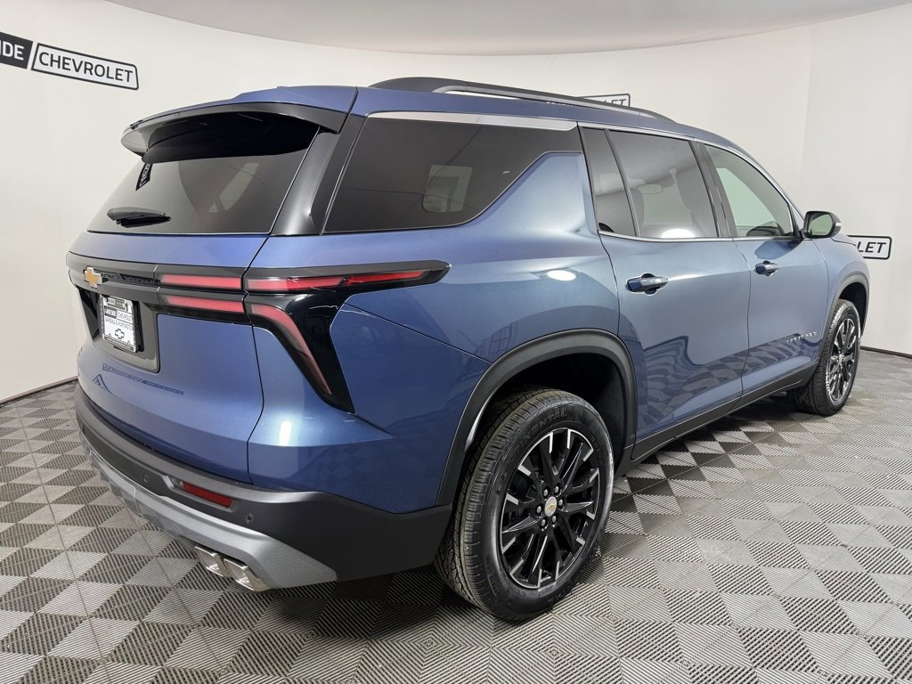 New 2026 Chevrolet Traverse LT w/ Sun and Wheel Package image 6