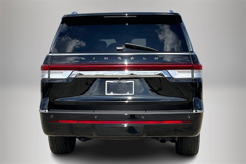 Used 2023 Lincoln Navigator Black Label image 6