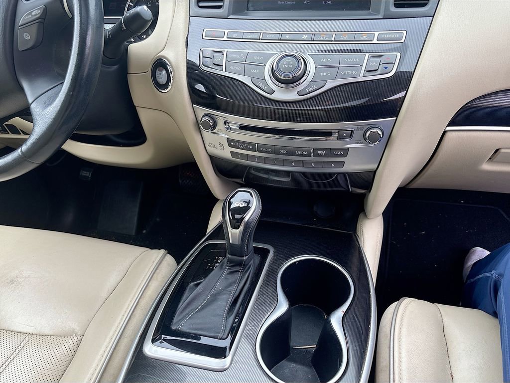 Used 2017 INFINITI QX60 Luxe w/ Premium Plus Package AWD/4WD image 27